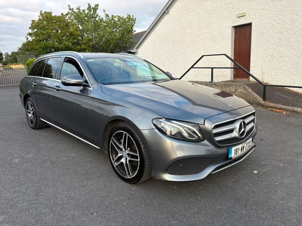 Mercedes Benz E220 Estate - Image 1