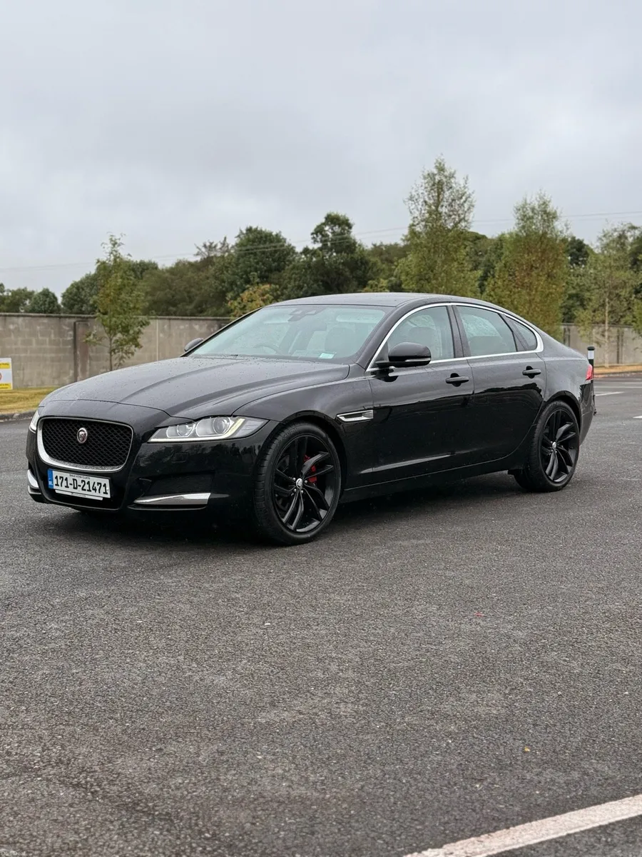 Jaguar XF Automatic - Image 1