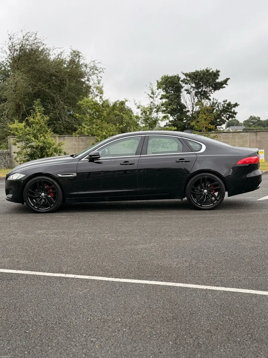 Jaguar XF Automatic - Image 2