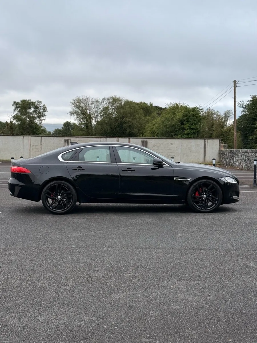 Jaguar XF Automatic - Image 6