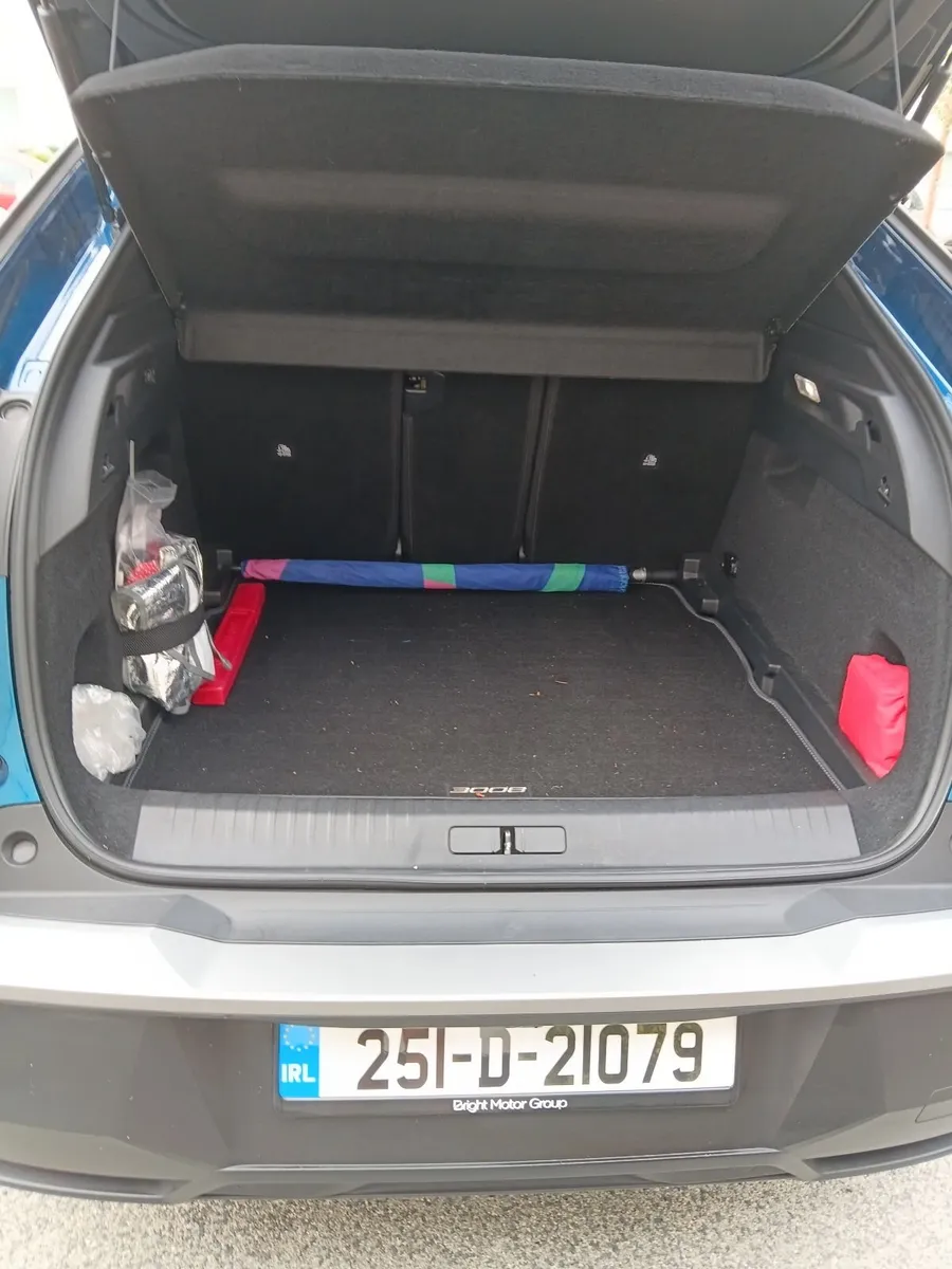 Peugeot 3008 2025 - Image 5