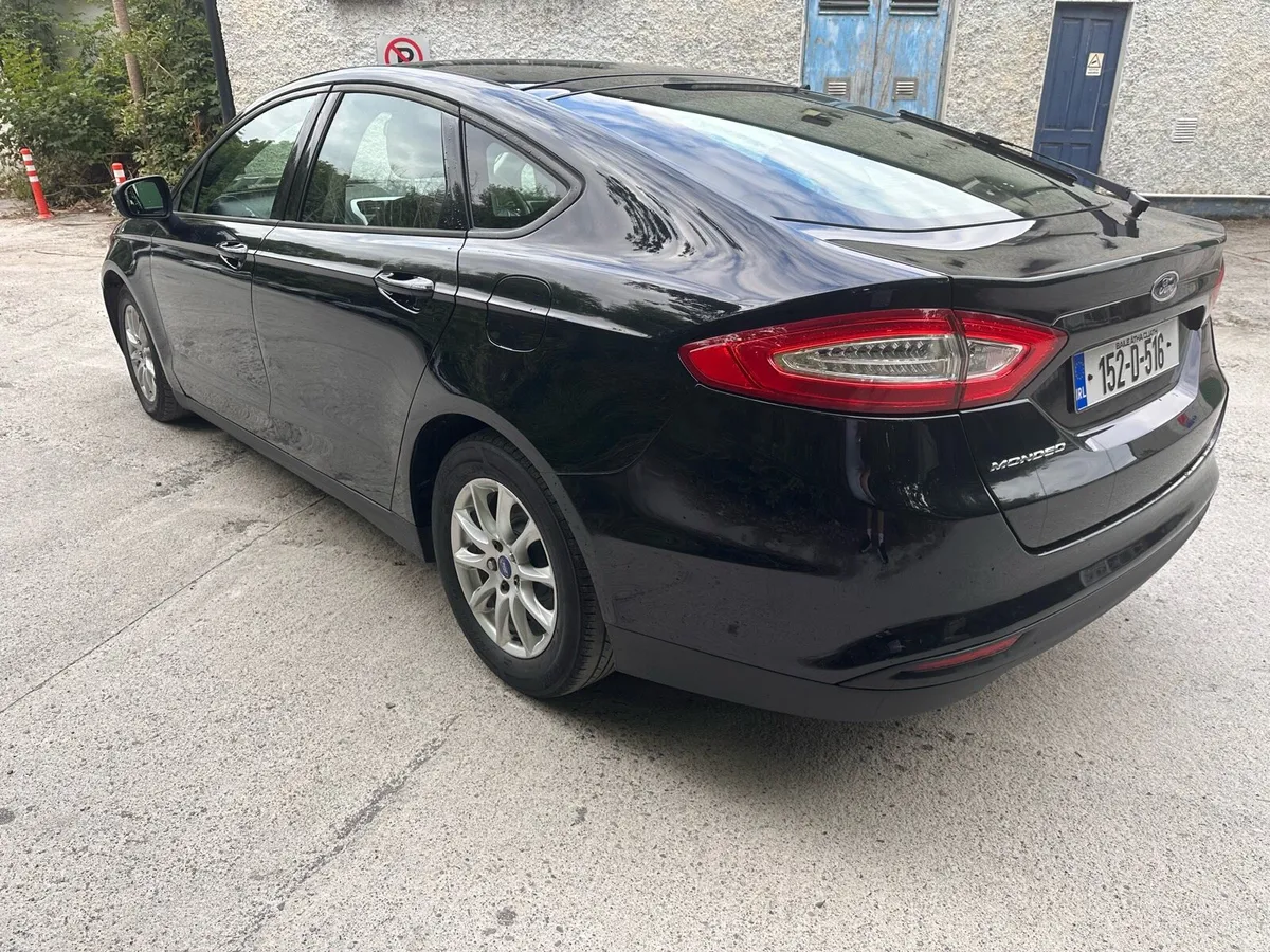 Ford Mondeo Tax & Nct - Image 3
