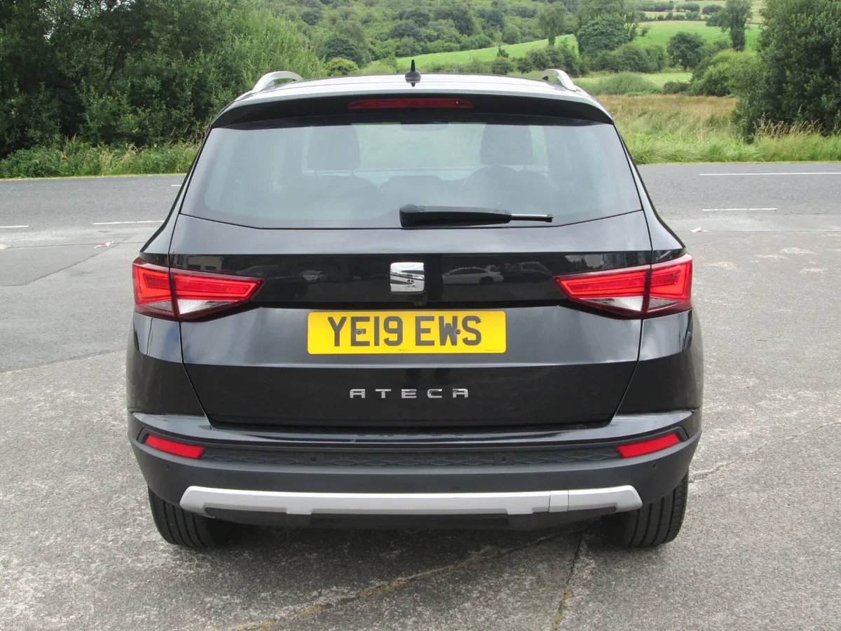 2019  SEAT  ATECA  1.6  TDI  XCELLENCE  AUTO  5DR - Image 6
