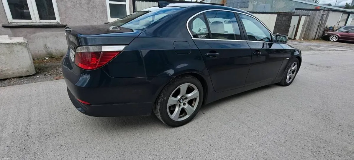 Bmw 520 auto 2006 ncted - Image 2