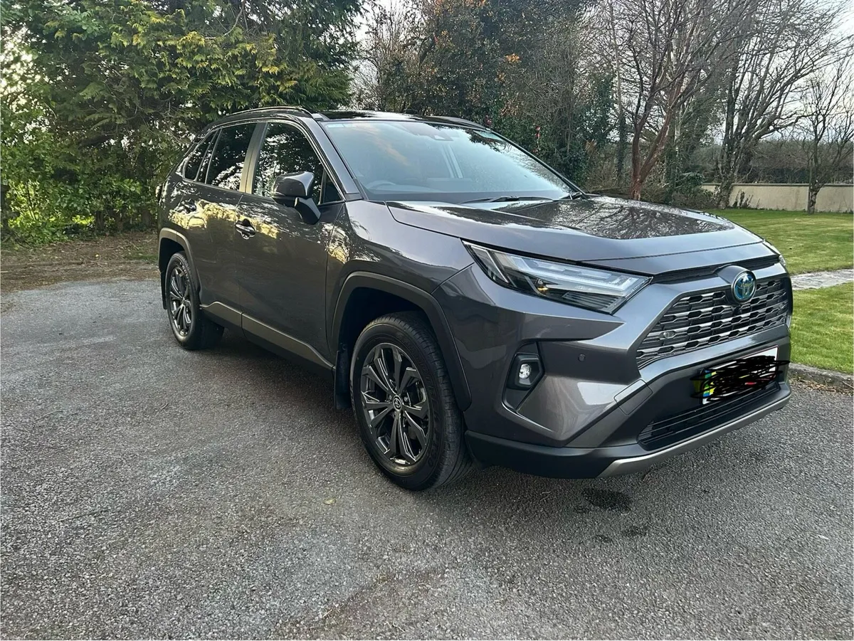 Toyota rav4 - Image 1