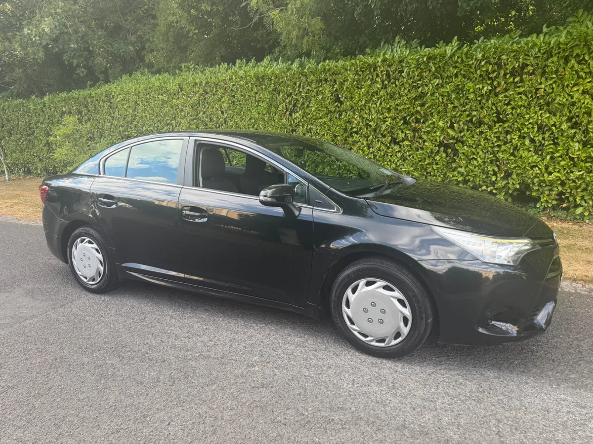 2017 Toyota Avensis 1.6 D4D NCT & Tax €5950 - Image 2