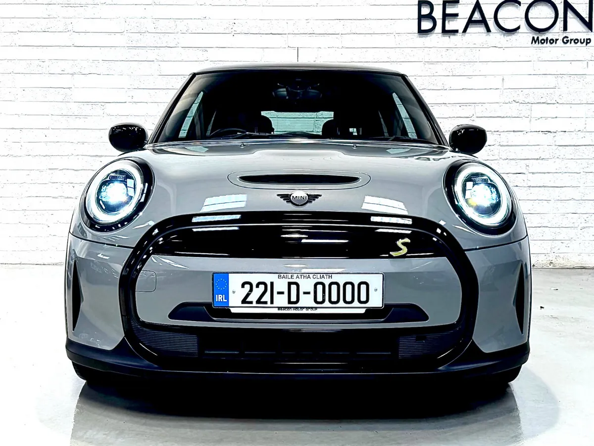 *222*11,000 MILES*MINI COOPER S EV LEVEL 2 - Image 5