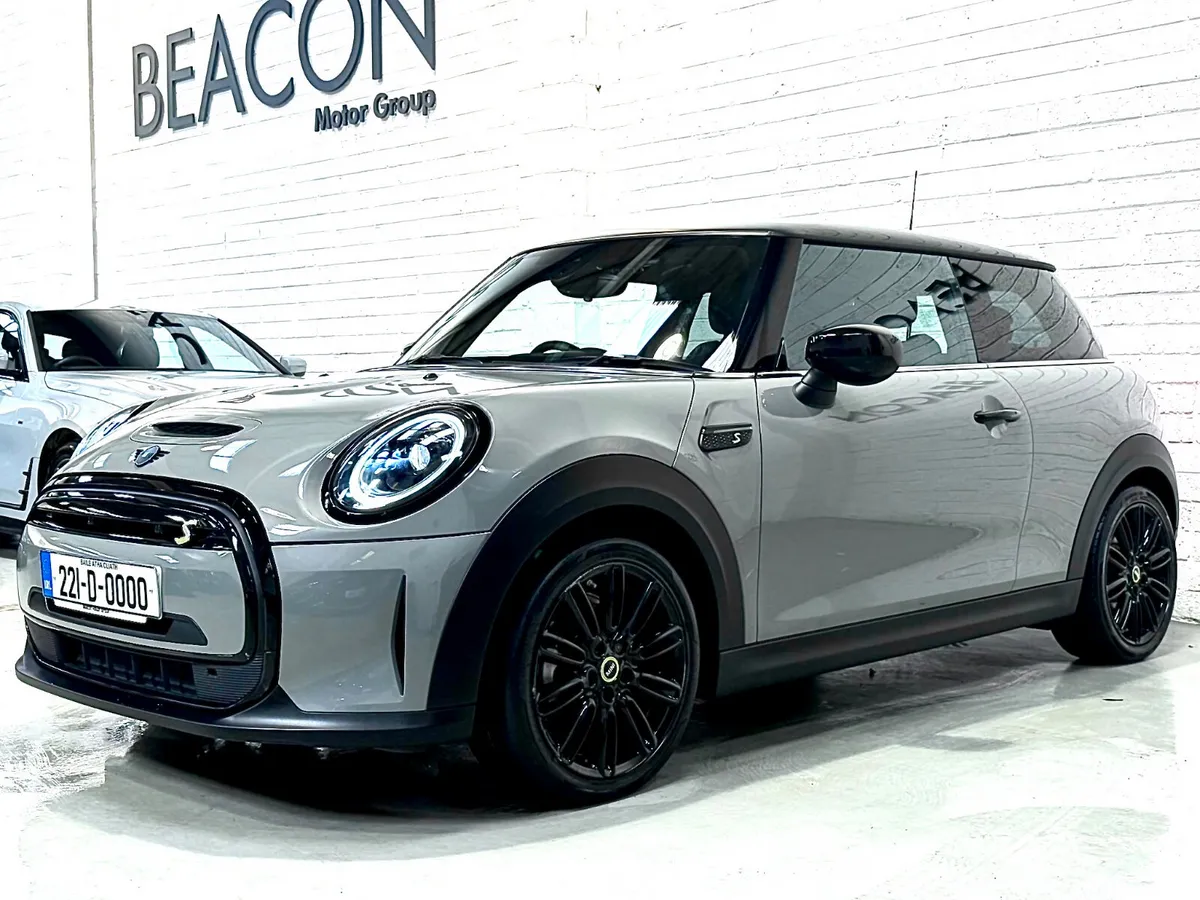 *222*11,000 MILES*MINI COOPER S EV LEVEL 2 - Image 4