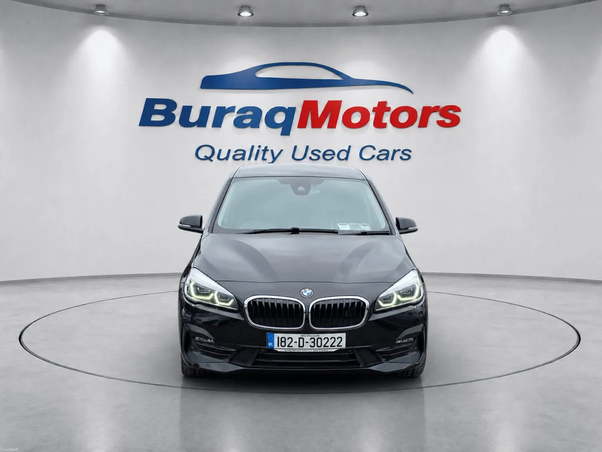 BMW 2-Series Gran Tourer Sport 7-Seater Auto - Image 2