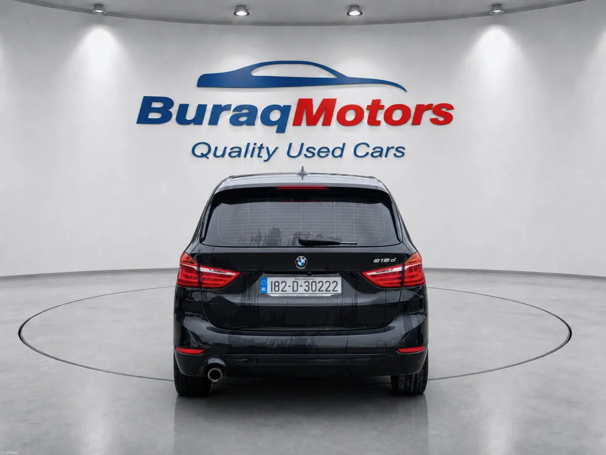 BMW 2-Series Gran Tourer Sport 7-Seater Auto - Image 6