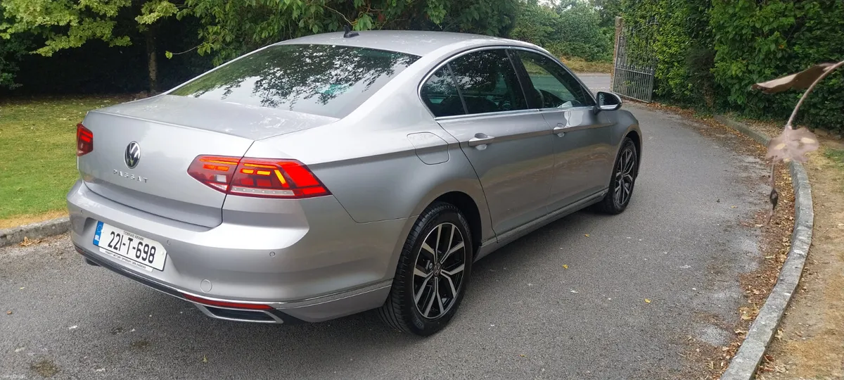 2022 Volkswagen Passat 2.0Tdi 150 Elegance - Image 6