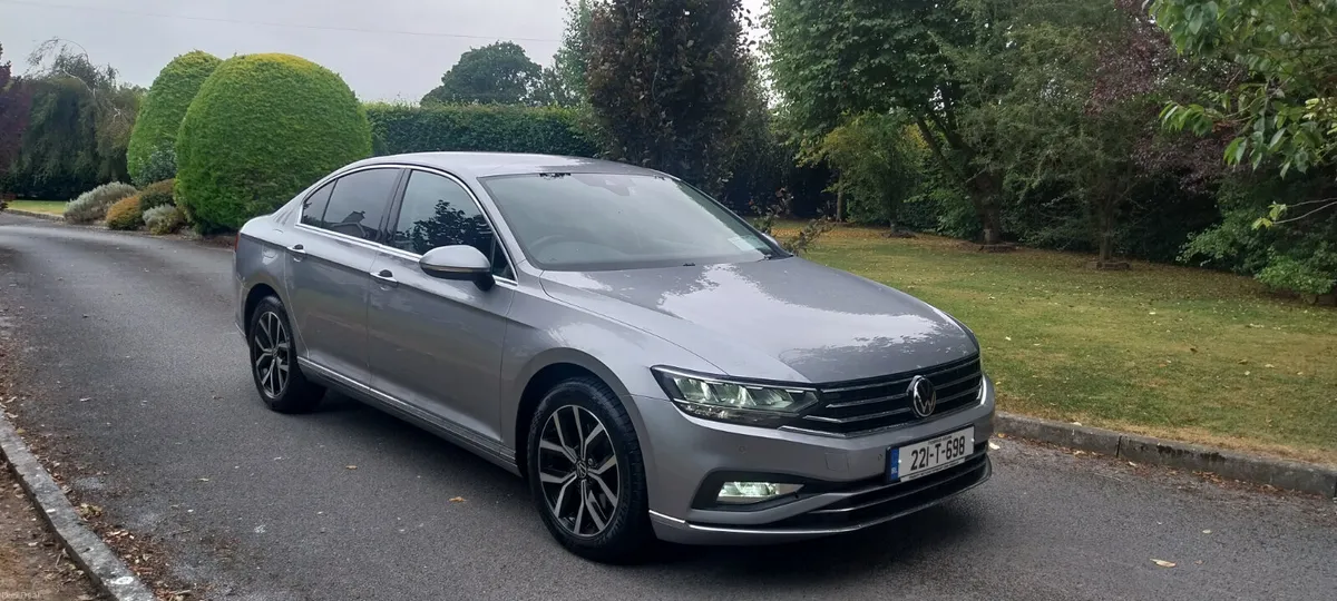 2022 Volkswagen Passat 2.0Tdi 150 Elegance - Image 2