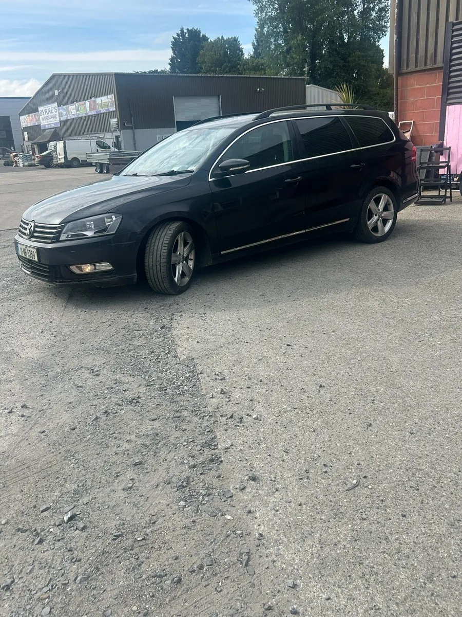 Passat estate 1.6 tdi - Image 2