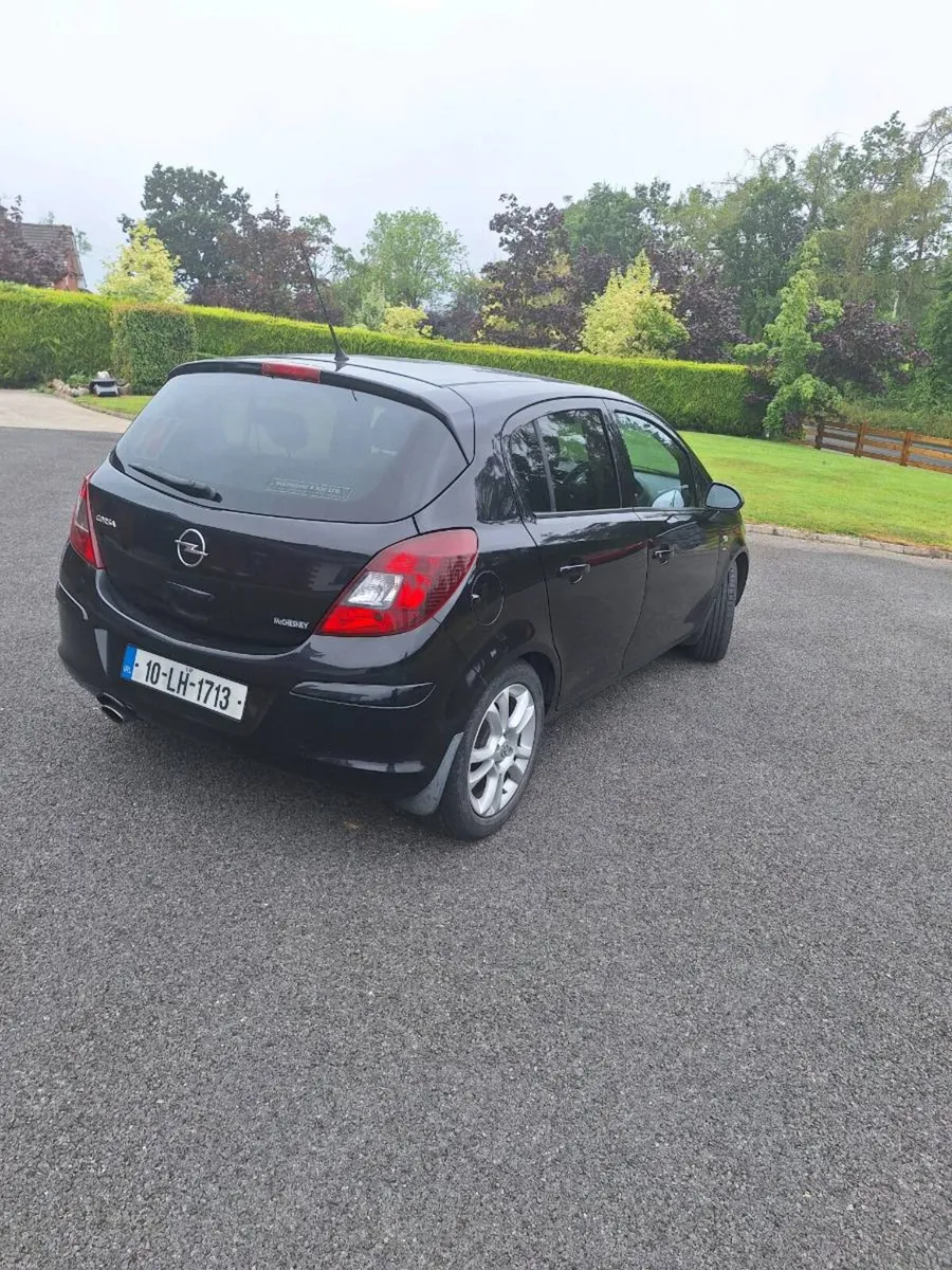 2010 Opel Corsa 1.4 SXi - Image 2