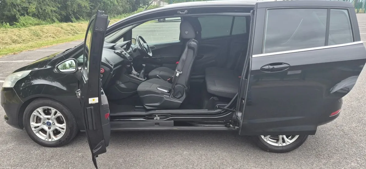 Ford B-Max 2014 - Image 5