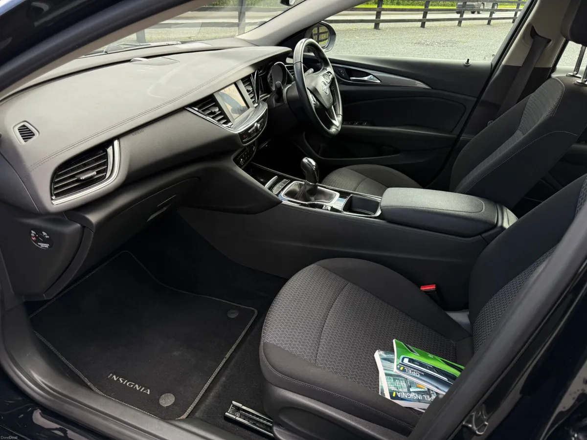2022 Opel Insignia SC 1.5 Diesel - Image 6