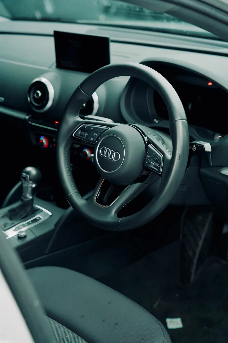 Audi A3 Sedan 2019- Extremely Low Mileage - Image 4