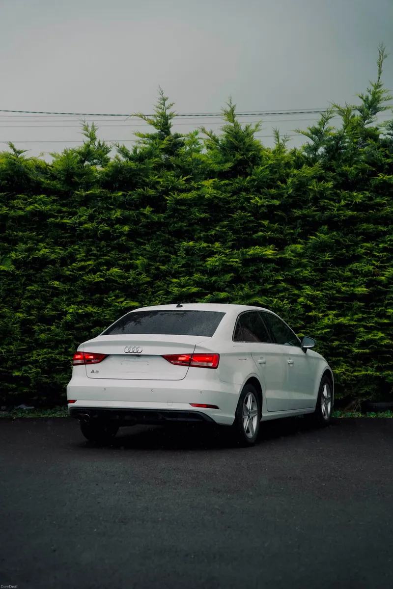 Audi A3 Sedan 2019- Extremely Low Mileage - Image 5