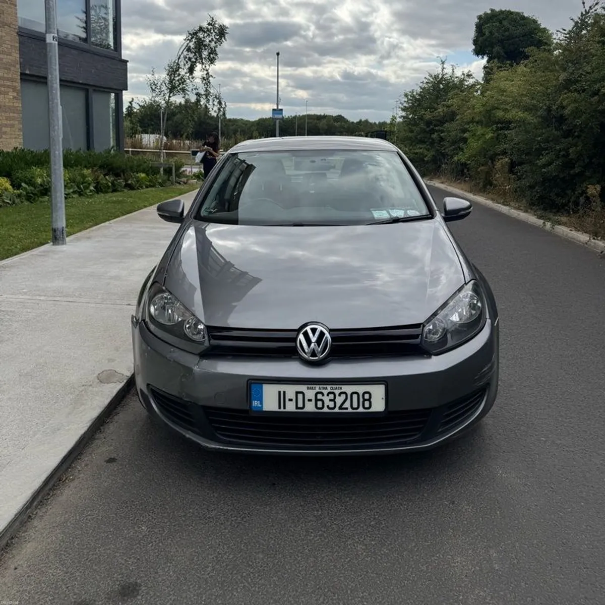 2011 Volkswagen Golf 1.2 TSI (read desc) - Image 1