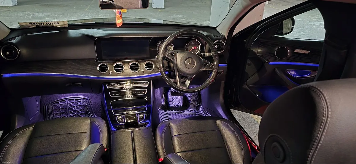 Mercedes-Benz E-Class 2017 Avangarde - Image 6