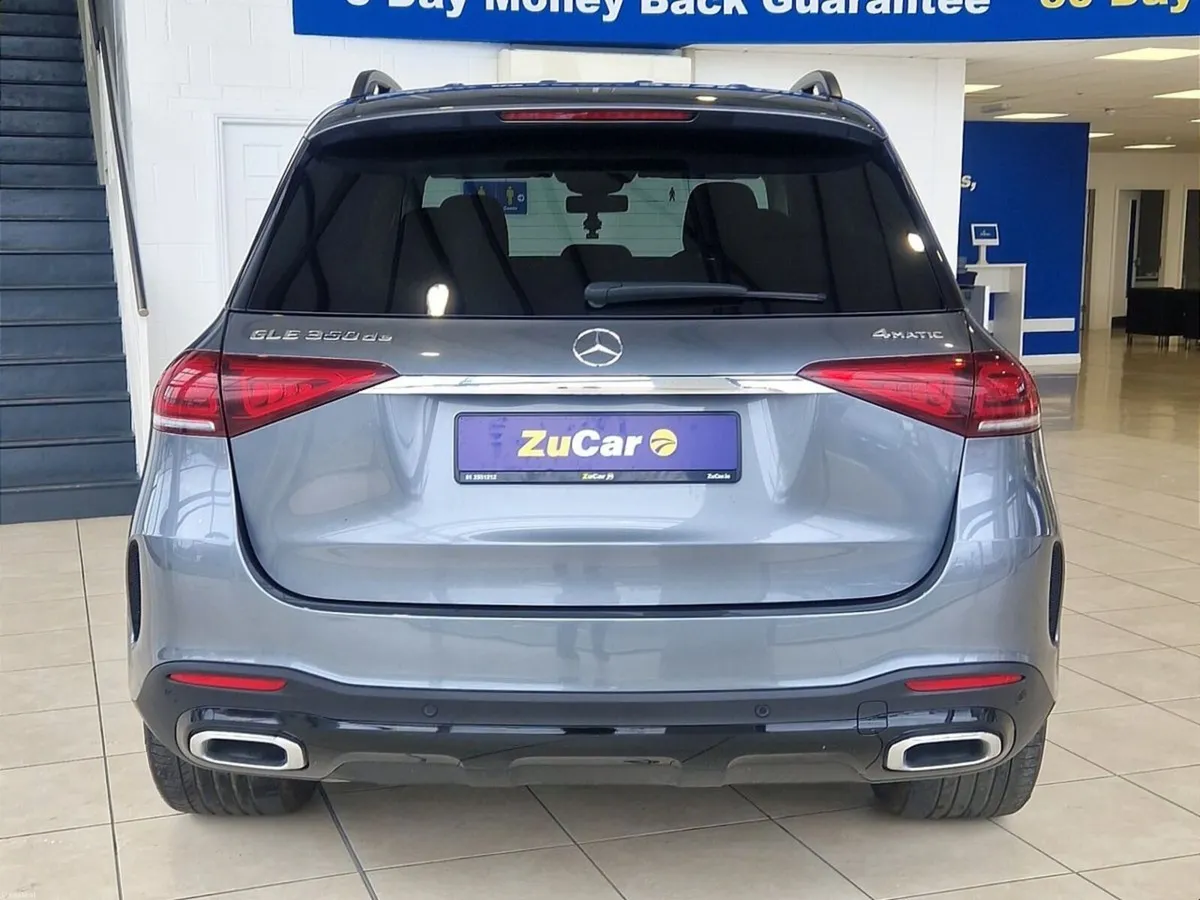 Mercedes-Benz GLE GLE 350 de 4MATIC - Image 4