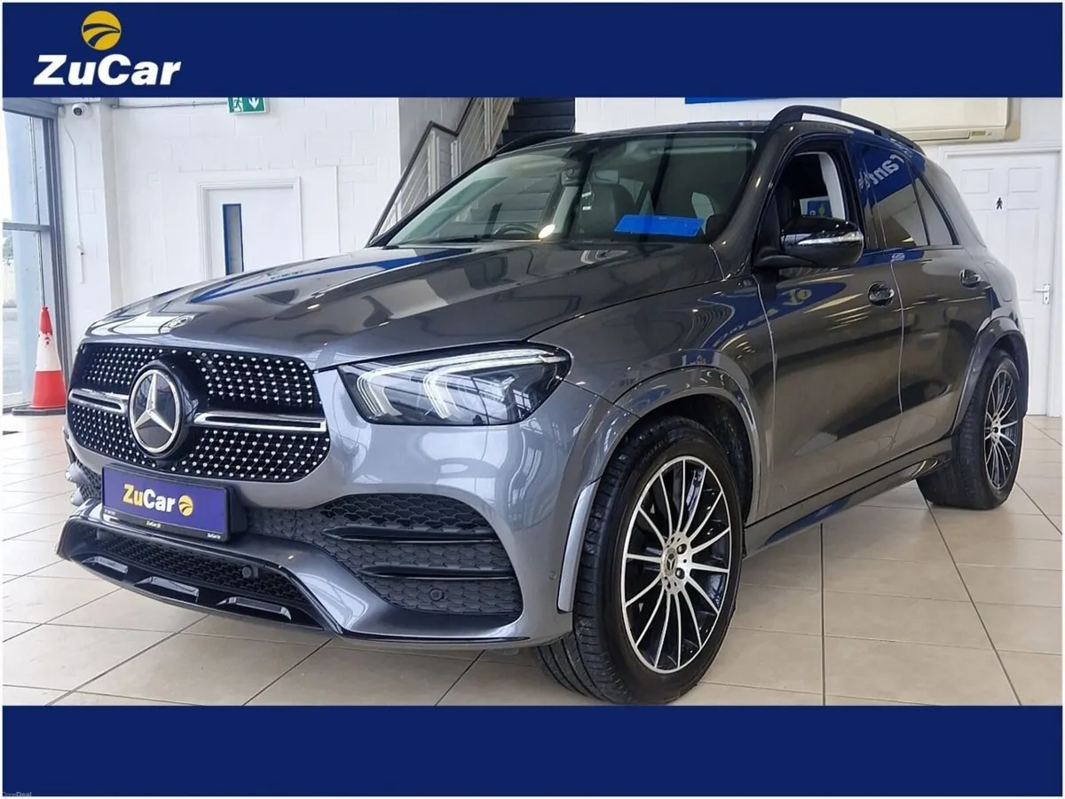 Mercedes-Benz GLE GLE 350 de 4MATIC - Image 6