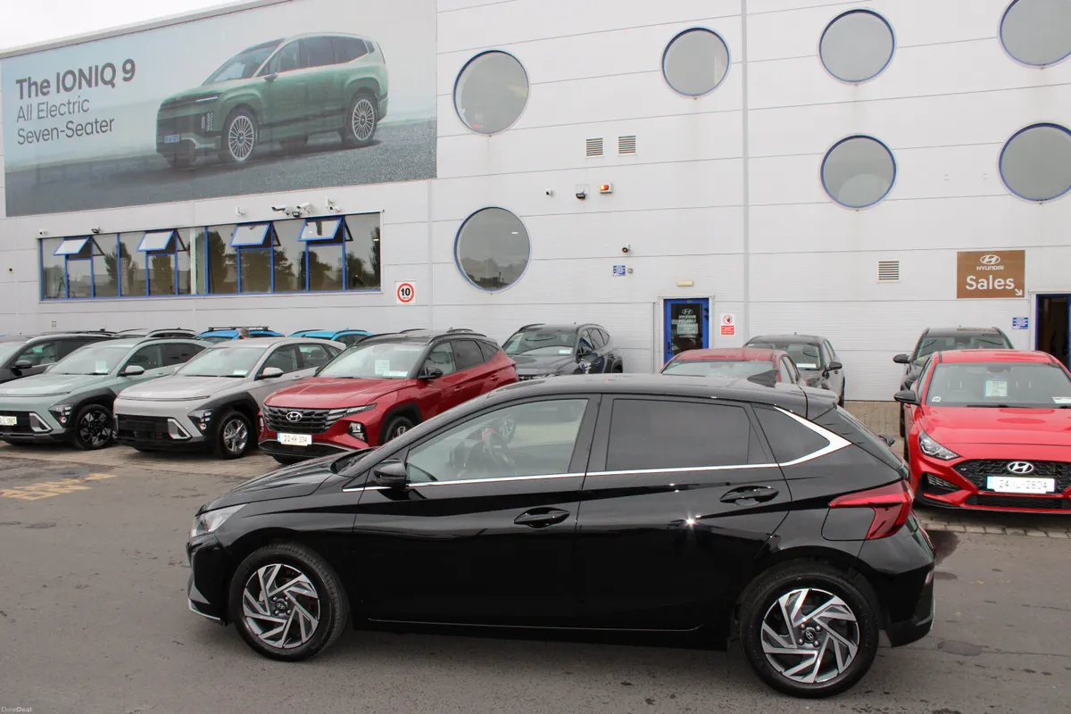 Hyundai i20 2025 - Image 2