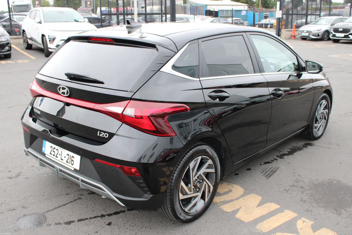 Hyundai i20 2025 - Image 5