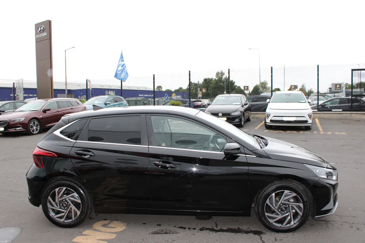 Hyundai i20 2025 - Image 6