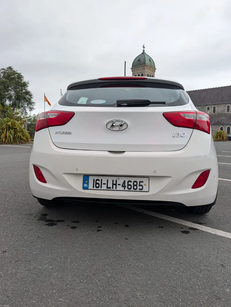 Hyundai i30 2016 - Image 3
