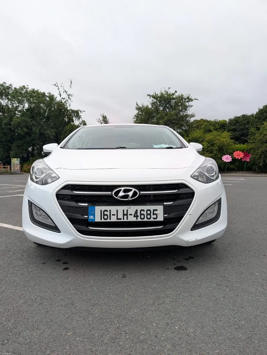 Hyundai i30 2016 - Image 1