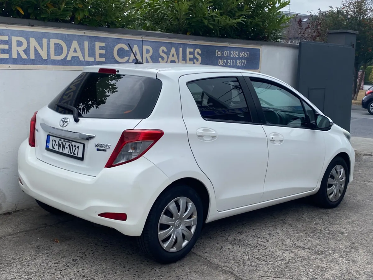 Toyota Yaris 1.0 Litre Tax 2/27 Nct 3/27 - Image 4