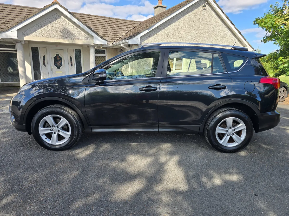 Toyota RAV4 D4D Luna - Image 3