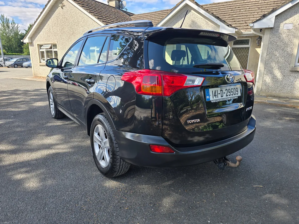 Toyota RAV4 D4D Luna - Image 4