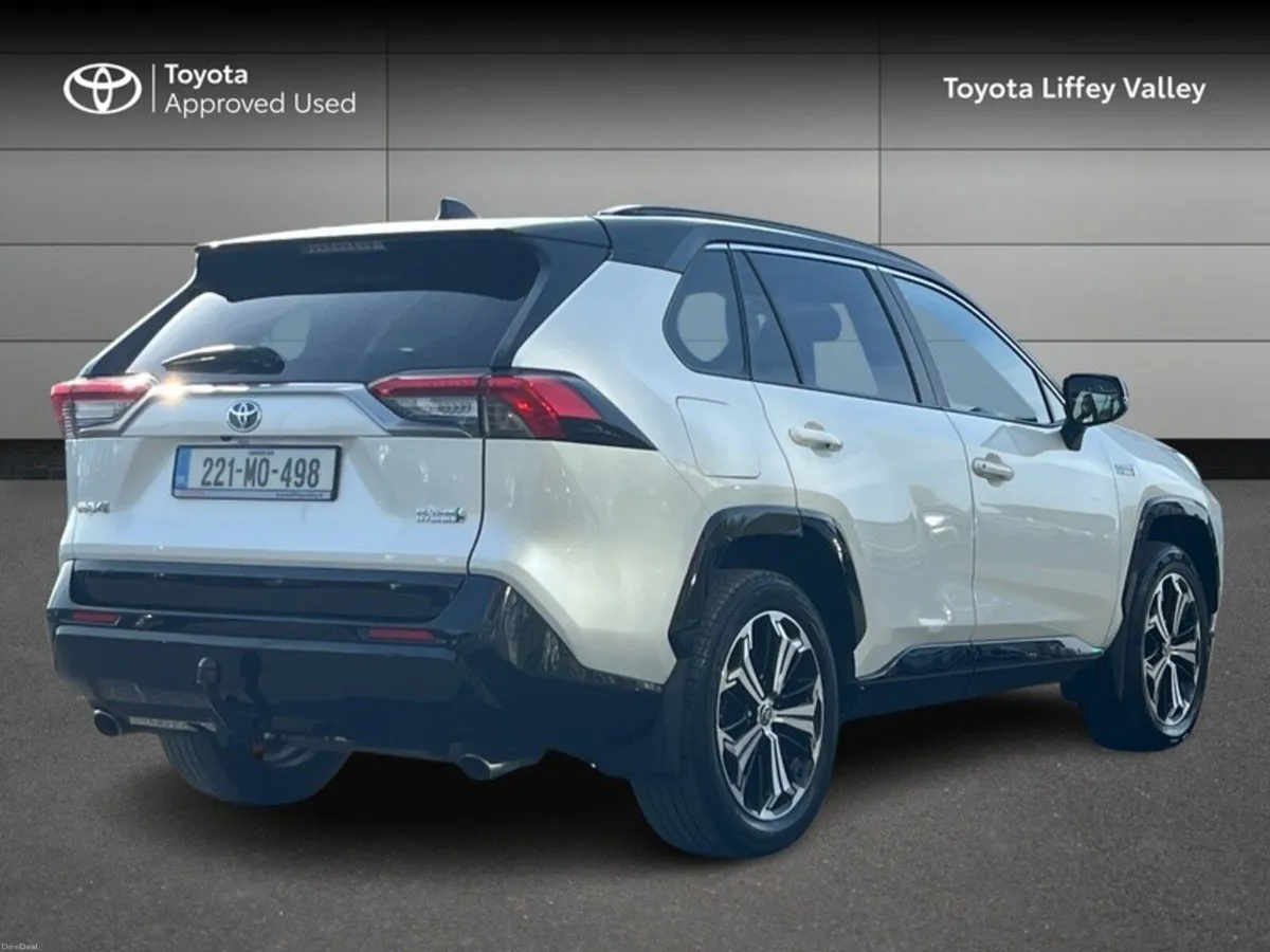 Toyota RAV4 RAV4 PLUG-IN HYBRID SPORT - Image 2