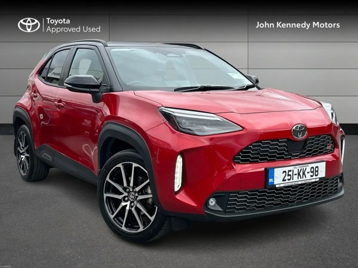 Toyota Yaris Cross GR SPORT - Image 1