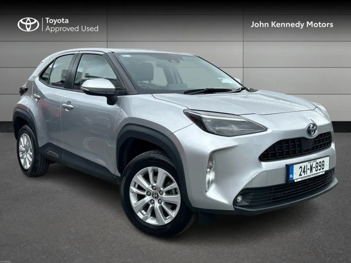 Toyota Yaris Cross LUNA 4DR AUTO - Image 1