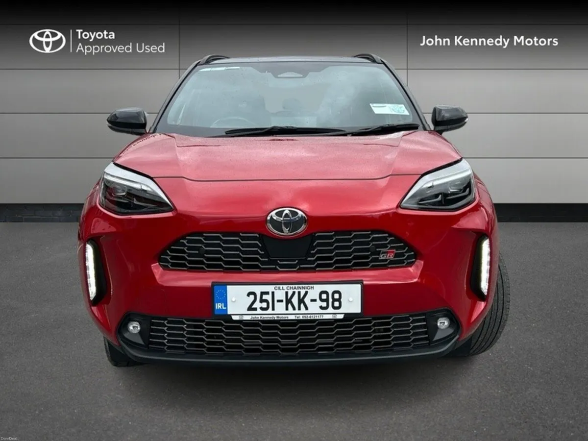 Toyota Yaris Cross GR SPORT - Image 5