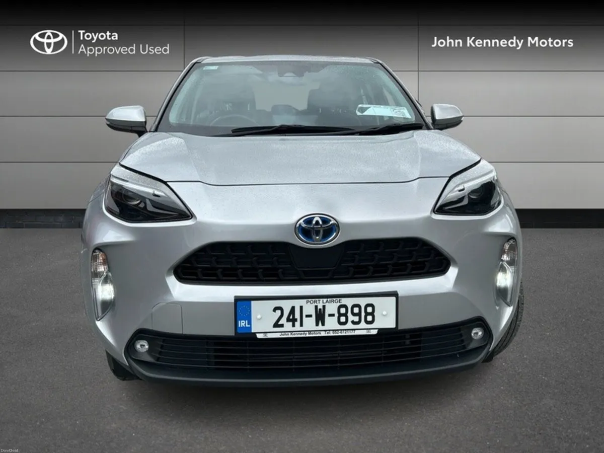 Toyota Yaris Cross LUNA 4DR AUTO - Image 5
