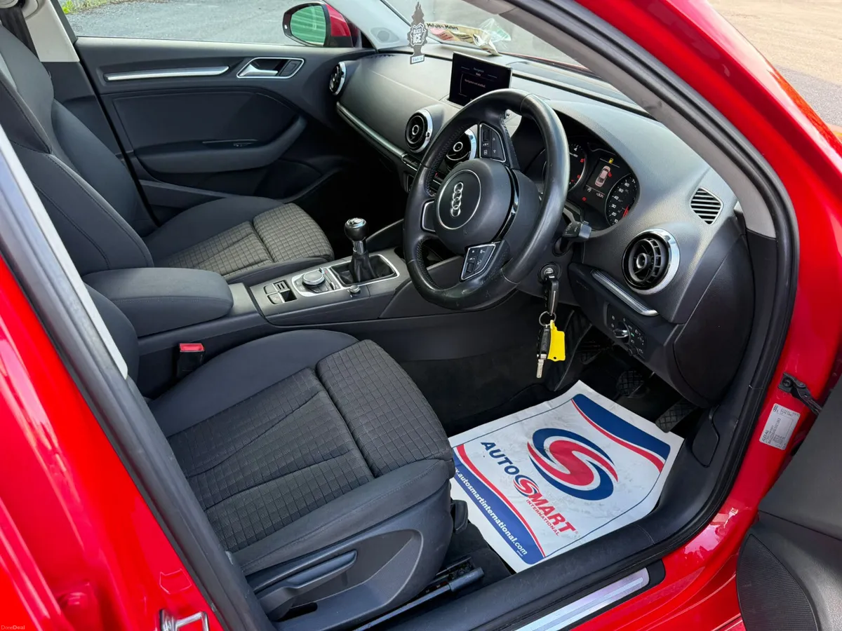 2014 Audi A3 Sport 2.0 Tdi Nct & Tax - Image 6