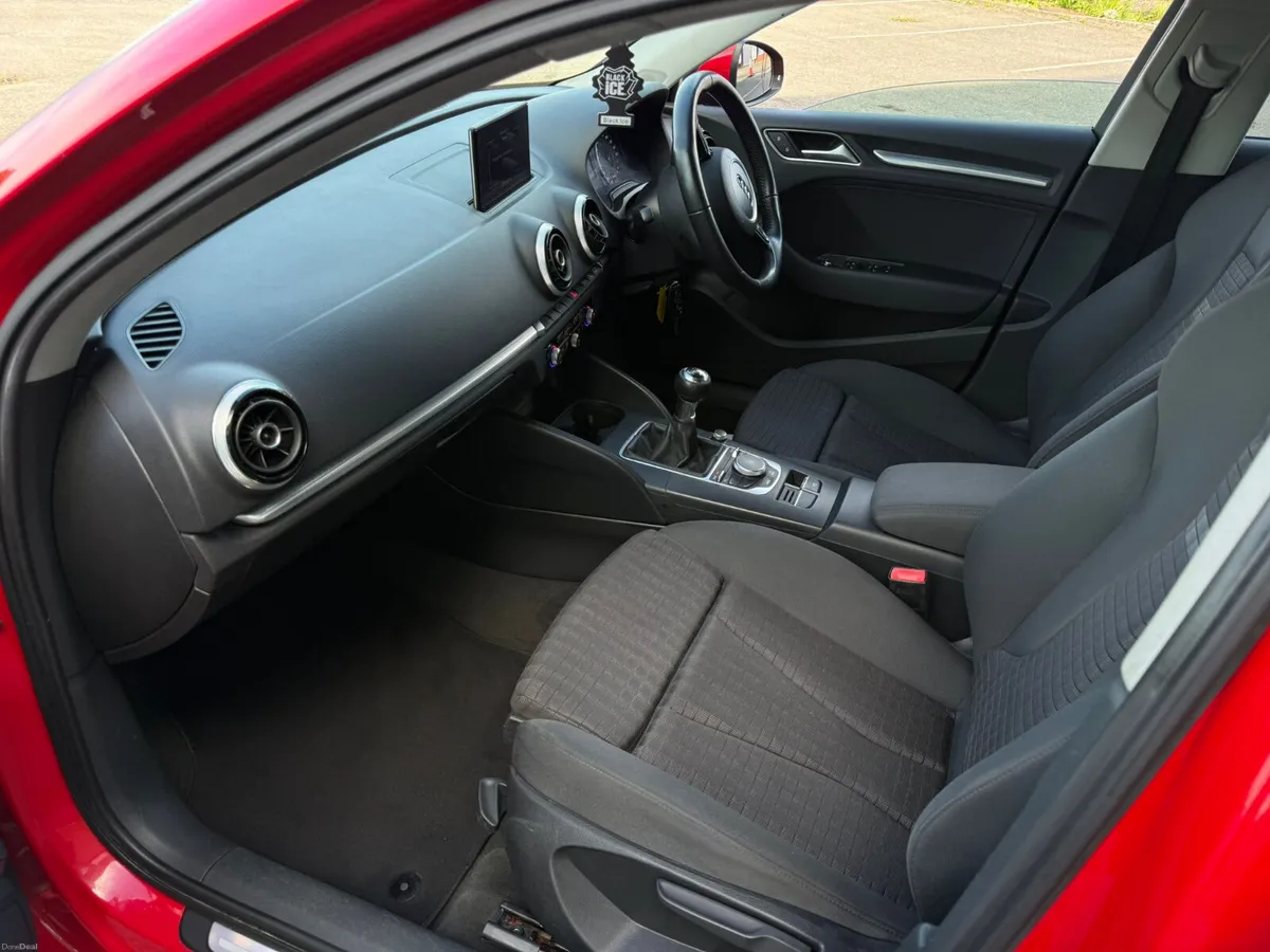 2014 Audi A3 Sport 2.0 Tdi Nct & Tax - Image 5