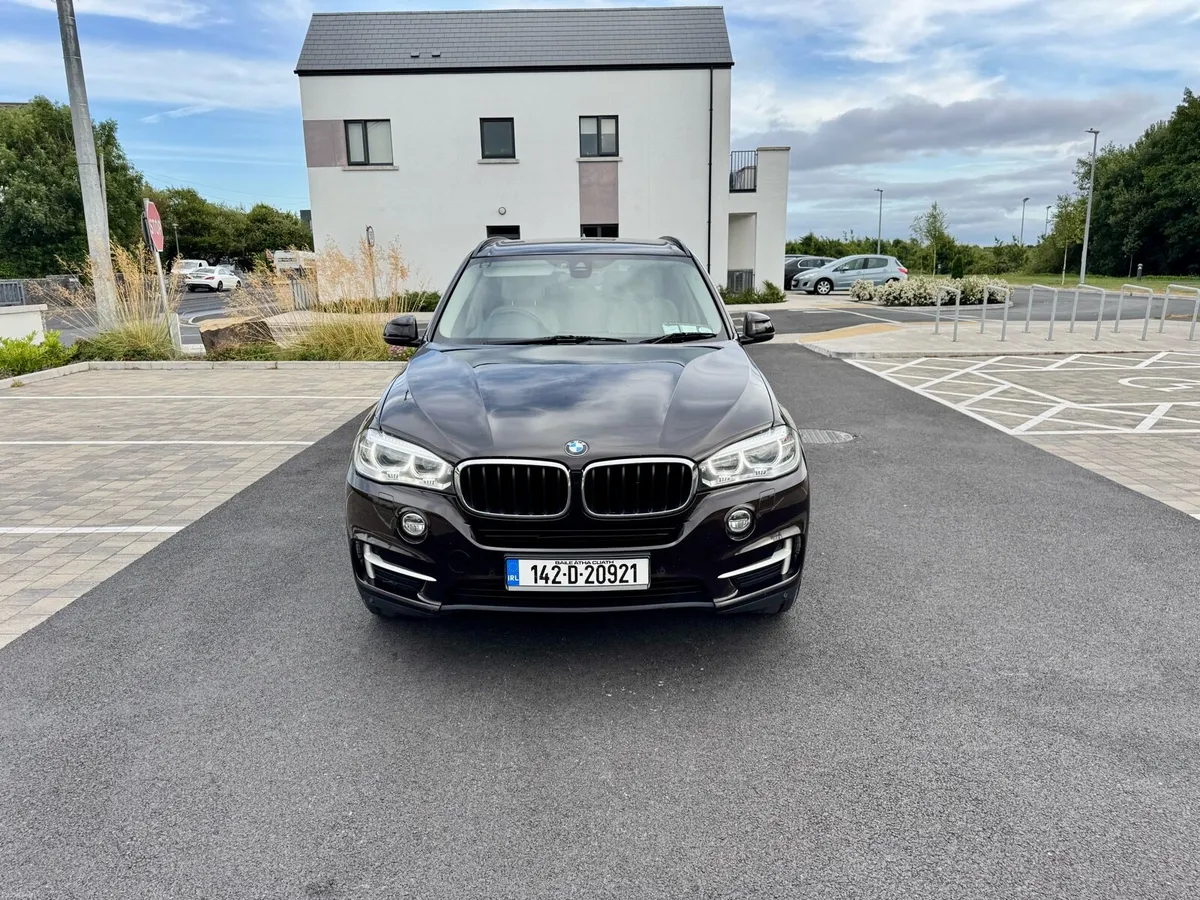 BMW X5 2.0D X-Drive 25D 7 Seater - Image 2