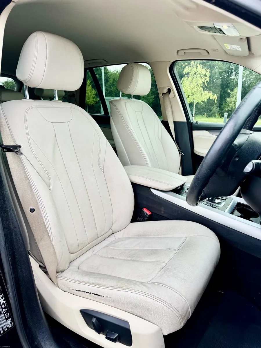 BMW X5 2.0D X-Drive 25D 7 Seater - Image 4