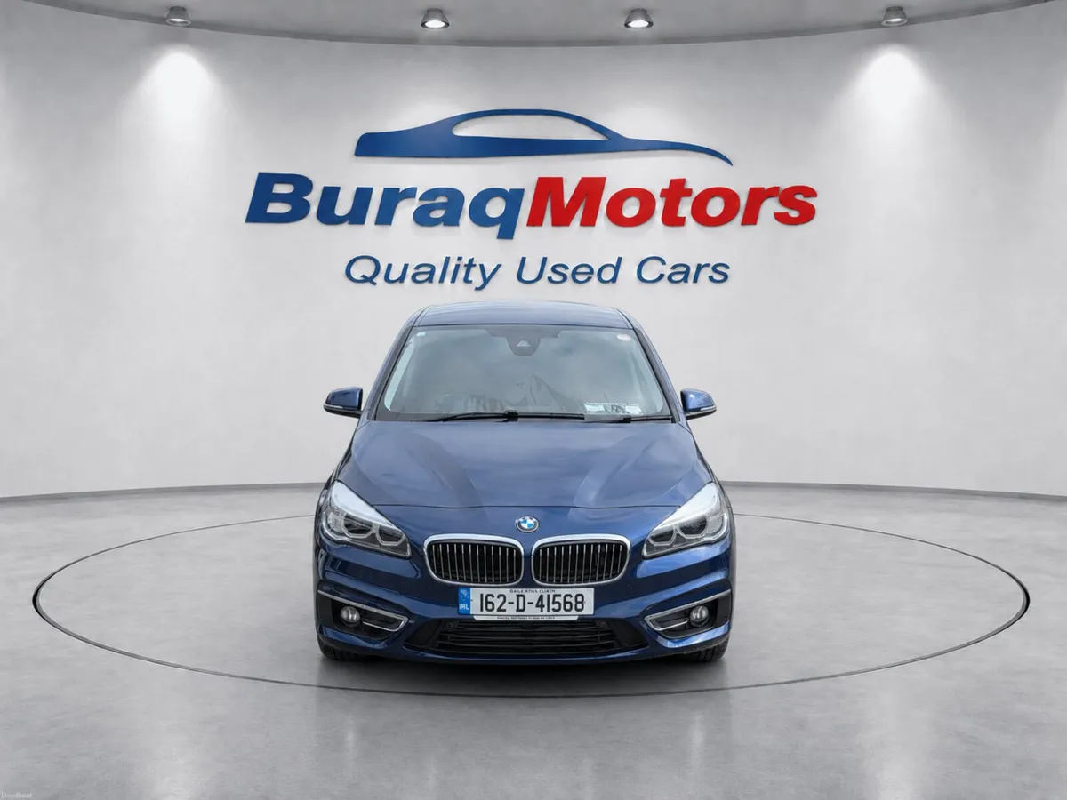 2016 BMW 218D Gran Tourer 7 seater Luxury - Image 2