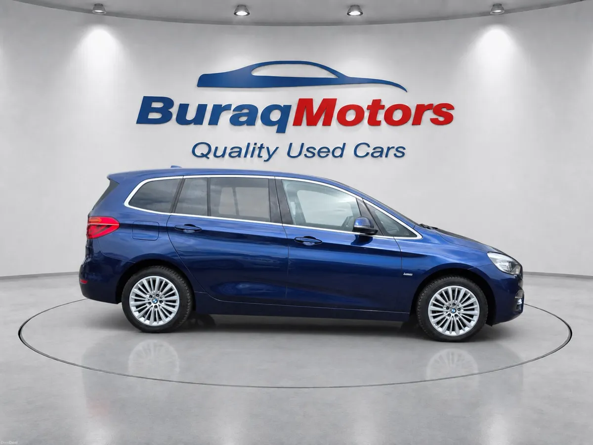 2016 BMW 218D Gran Tourer 7 seater Luxury - Image 6