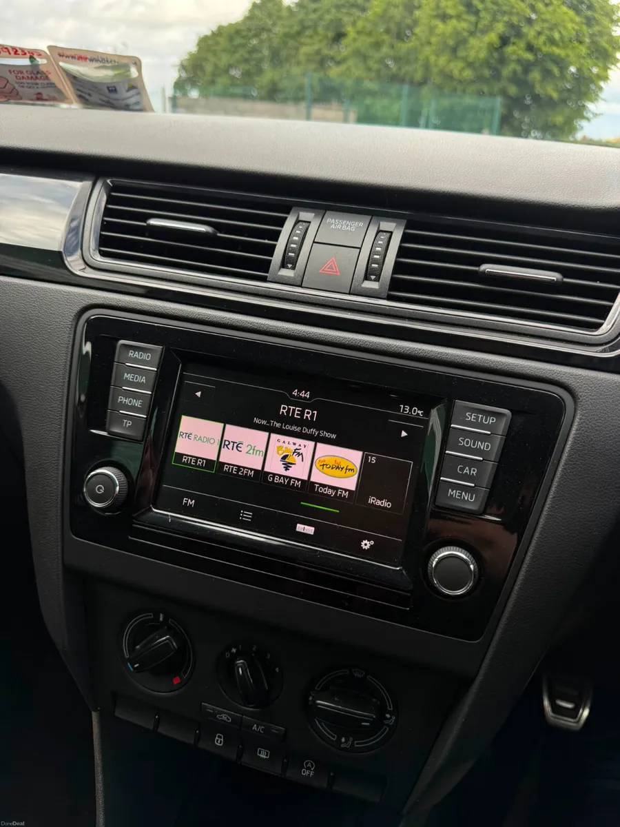 2016 Skoda Rapid 1.4TDI 90HP AMBITION - Image 6