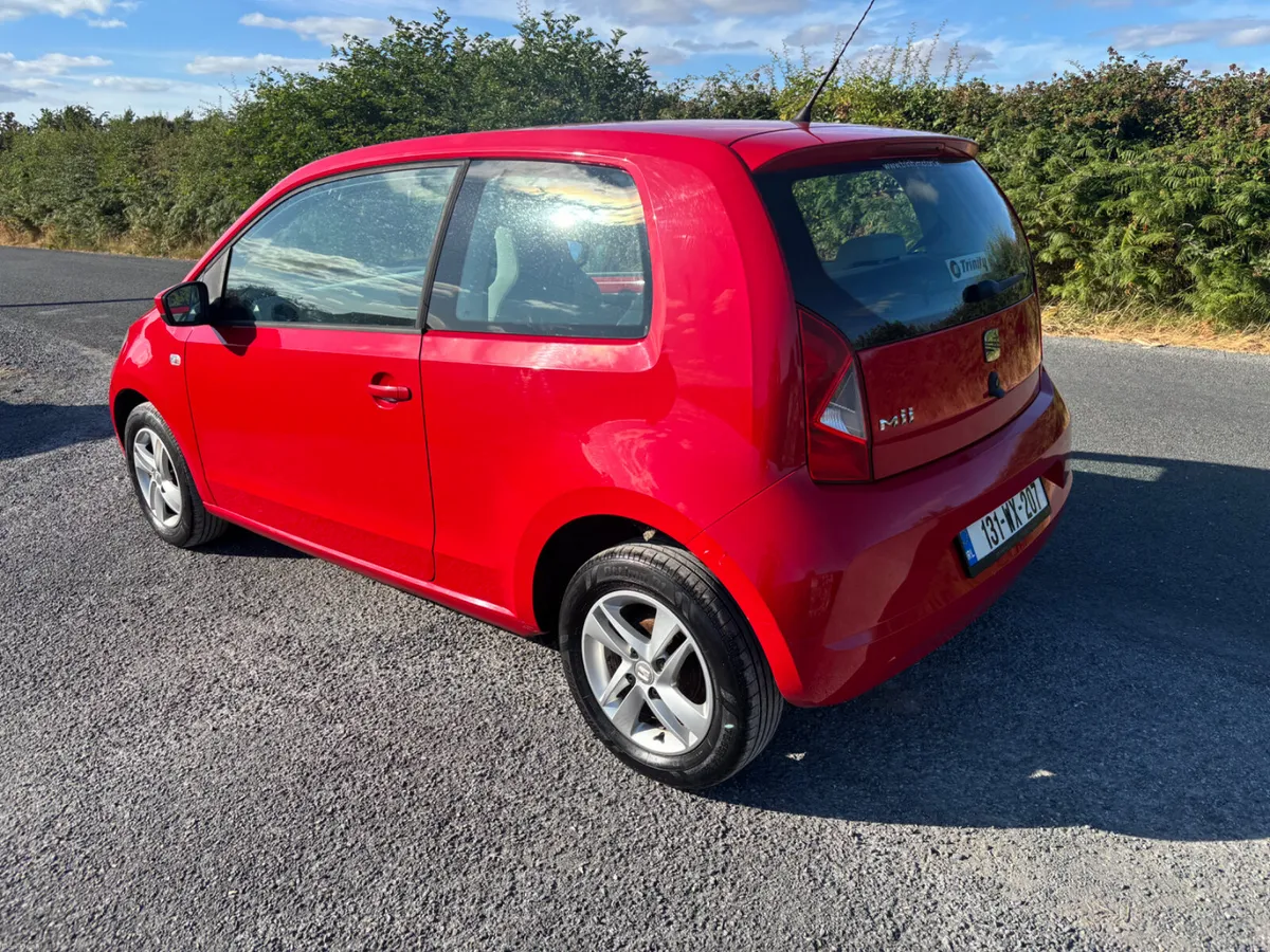 SEAT Mii 2013 1.0 new nct - Image 4