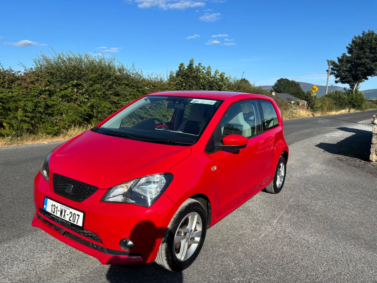 SEAT Mii 2013 1.0 new nct - Image 3