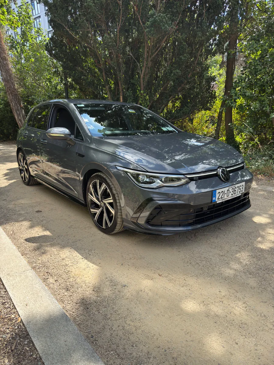 2022 Volkswagen Golf R-Line Automatic 1.5 eTsi - Image 6