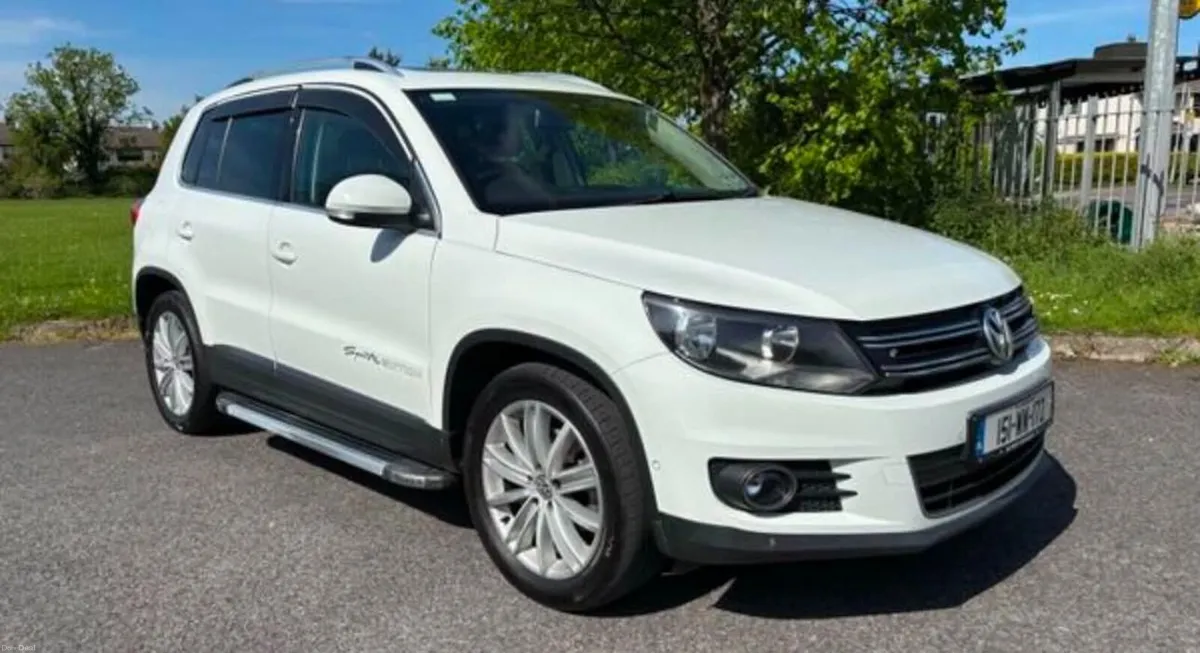 Volkswagen Tiguan 2015 (2.0 tdci) - Image 1